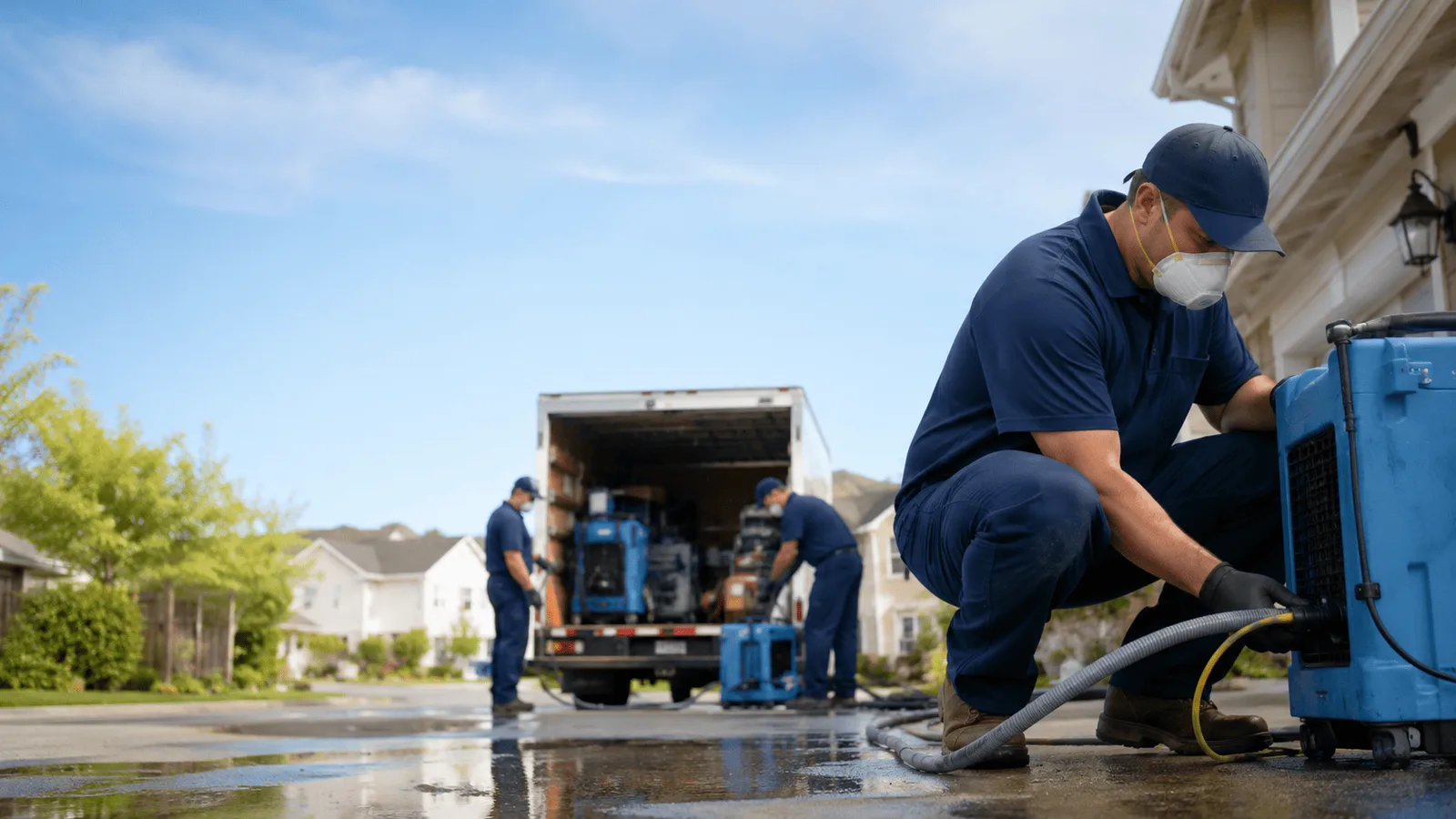 Trusted residential crawlspace mold remediation services in Astoria, SD